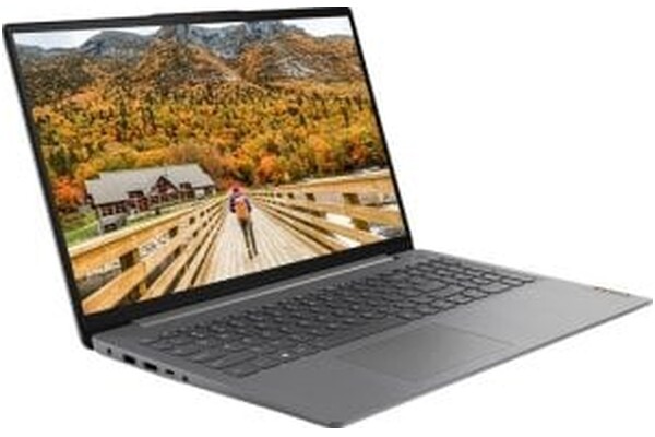Laptop Lenovo IdeaPad 3 15.6" AMD Ryzen 3 5300U AMD Radeon RX Vega 6 8GB 256GB SSD M.2 Windows 11 Home S szary