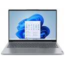 Laptop Lenovo ThinkBook 16 16.0" AMD Ryzen 7 7735HS AMD Radeon 680M 16GB 512GB SSD M.2 Windows 11 Professional szary