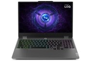 Laptop Lenovo LOQ 15 15.6" Intel Core i5 12450HX NVIDIA GeForce RTX 4060 24GB 512GB SSD M.2 Windows 11 Home szary