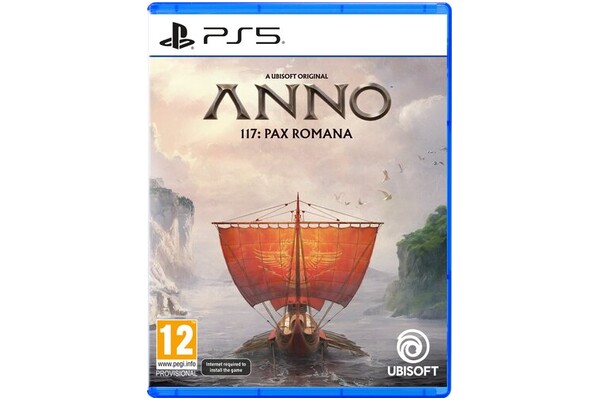 Anno 117 Pax Romana PlayStation 5