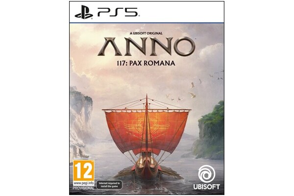 Anno 117 Pax Romana PlayStation 5