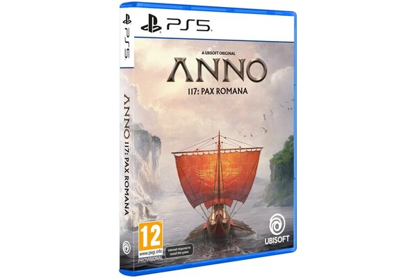 Anno 117 Pax Romana PlayStation 5