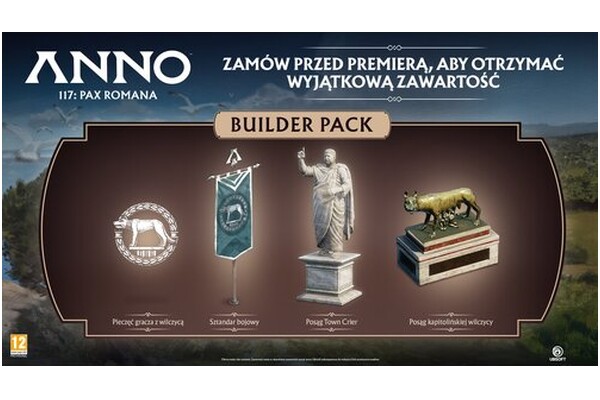 Anno 117 Pax Romana PlayStation 5