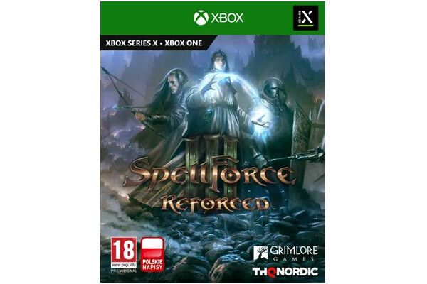 SpellForce 3 Reforced Xbox One