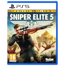 Sniper Elite 5 Edycja Deluxe PlayStation 5