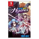 SNK Heroines Tag Team Frenzy Nintendo Switch
