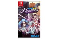 SNK Heroines Tag Team Frenzy Nintendo Switch