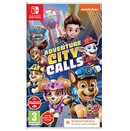 Paw Patrol Adventure City Calls (Psi Patrol Miasto Przygód Nintendo Switch