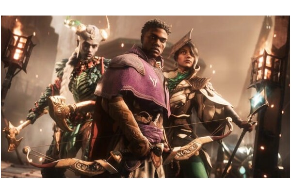 Dragon Age The Veilguard PlayStation 5