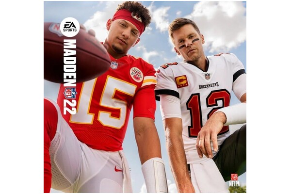 Madden NFL 22 Xbox (Series S/X)