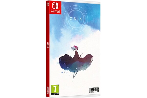 GRIS Nintendo Switch