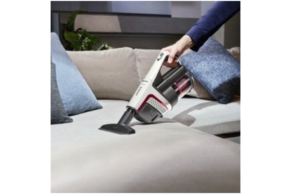 Odkurzacz MIELE Triflex HX1 pionowy bezworkowy biały