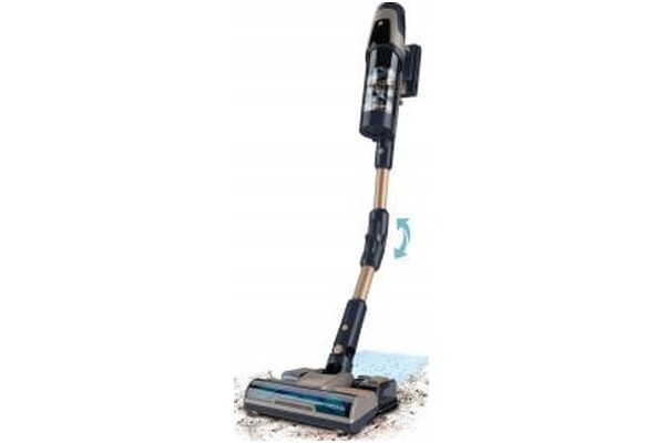 Odkurzacz Cecotec 11500 Conga Rockstar IA Connected Ergowet pionowy z pojemnikiem