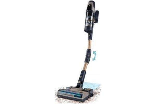 Odkurzacz Cecotec 11500 Conga Rockstar IA Connected Ergowet pionowy z pojemnikiem