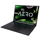 Laptop GIGABYTE Aero 16.0" AMD Ryzen AI 9 370 HX 370 NVIDIA GeForce RTX 5070 32GB 1TB SSD Windows 11 Home szary