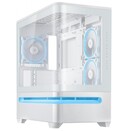 Obudowa PC ASUS AP202 Prime Mini Tower biały