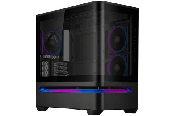 Obudowa PC ASUS AP202 Prime Mini Tower czarny