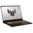 Laptop ASUS Vivobook 15 16.0" Intel Core i5 13450HX NVIDIA GeForce RTX 5050 16GB 512GB SSD Windows 11 Home szary