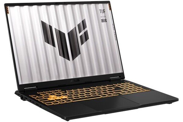 Laptop ASUS Vivobook 15 16.0" Intel Core i5 13450HX NVIDIA GeForce RTX 5050 16GB 512GB SSD Windows 11 Home szary