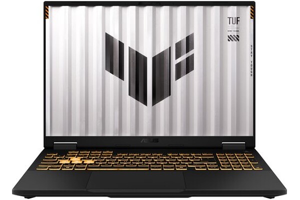 Laptop ASUS Vivobook 15 16.0" Intel Core i5 13450HX NVIDIA GeForce RTX 5050 16GB 512GB SSD Windows 11 Home szary