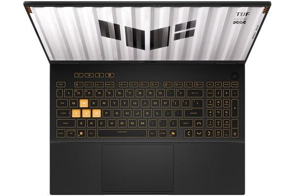 Laptop ASUS Vivobook 15 16.0" Intel Core i5 13450HX NVIDIA GeForce RTX 5050 16GB 512GB SSD Windows 11 Home szary