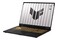 Laptop ASUS Vivobook 15 16.0" Intel Core i5 13450HX NVIDIA GeForce RTX 5050 16GB 512GB SSD Windows 11 Home szary