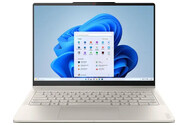 Laptop Lenovo Yoga 7 14.0" AMD Ryzen AI 5 340 340 AMD Radeon 840M 16GB 512GB SSD Windows 11 Home srebrny