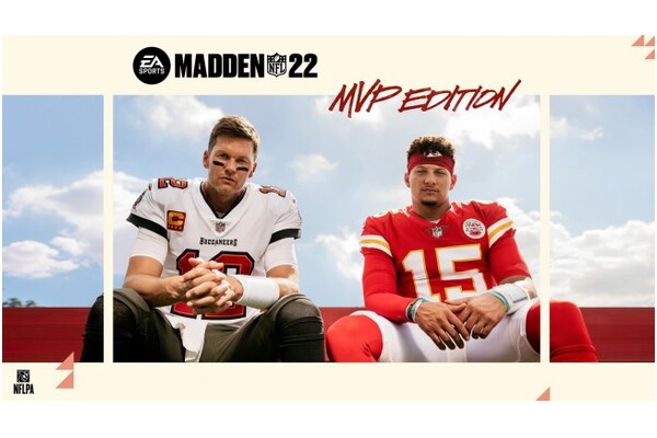 Madden NFL 22 MVP Edition Xbox (One/Series S/X)
