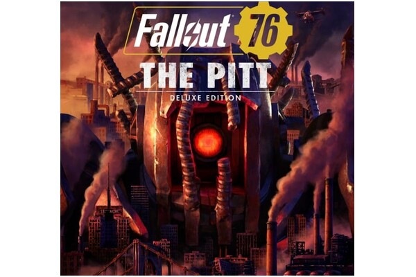Fallout 76 The Pitt Edycja Deluxe Xbox One