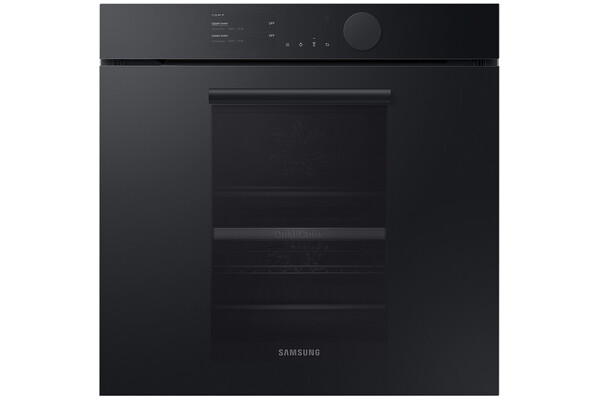 Piekarnik do zabudowy Samsung NV75T9549CD Infinite elektryczny srebrno-szary