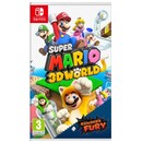 Super Mario 3D World + Bowsers Fury Nintendo Switch