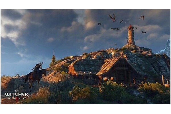 Wiedźmin 3 Dziki Gon Edycja Gry Roku Nintendo Switch