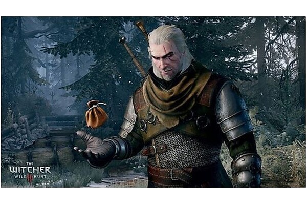 Wiedźmin 3 Dziki Gon Edycja Gry Roku Nintendo Switch