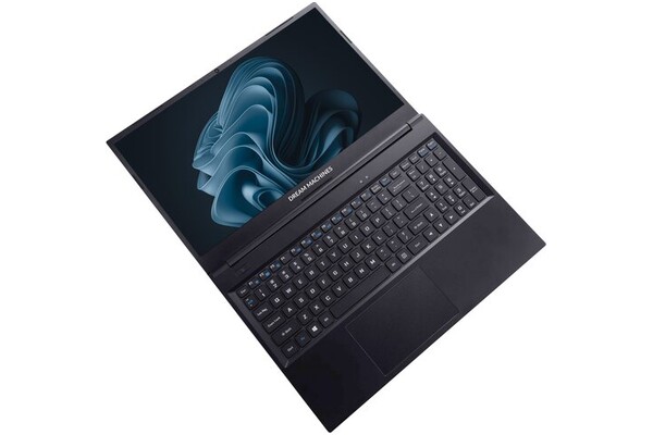 Laptop Dream Machines 15.6" Intel Core i3 1215U INTEL UHD 16GB 1TB SSD czarny