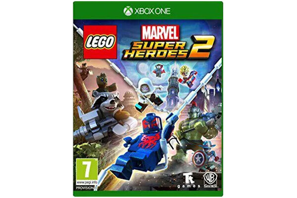 LEGO Marvel Super Heroes 2 Xbox One