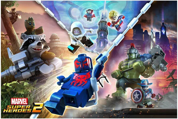 LEGO Marvel Super Heroes 2 Xbox One