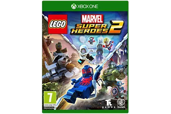 LEGO Marvel Super Heroes Xbox One