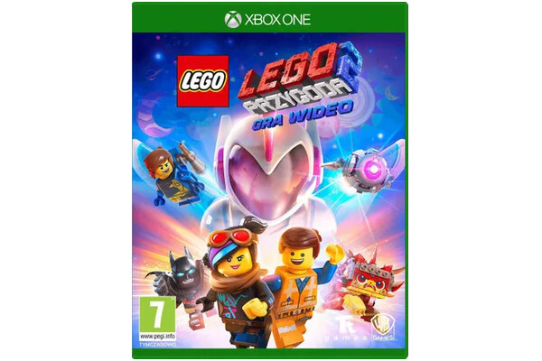 Lego Przygoda 2 Xbox One