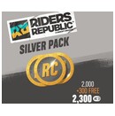 Riders Republic Silver Pack Edycja 2300 monet Xbox (One/Series S/X)