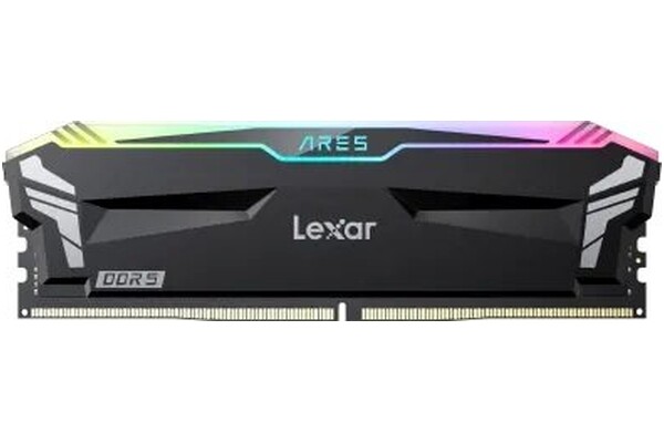Pamięć RAM Lexar Ares RGB 32GB DDR5 6000MHz Z radiatorem 1.45V 26CL
