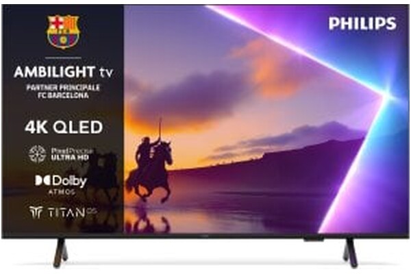 Telewizor Philips 43PUS8510 43" 4K Ultra HD