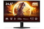Monitor 24.5" AOC 25G4SRE czarny