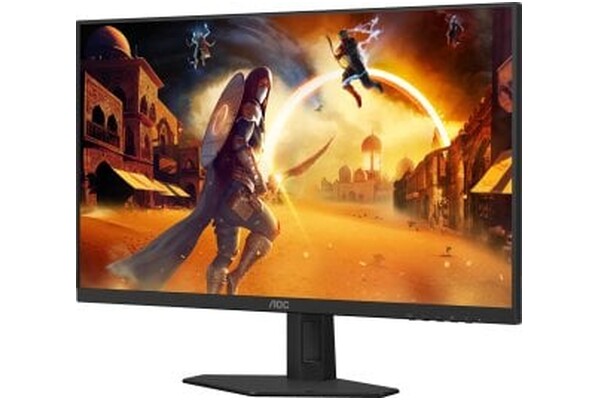 Monitor 24.5" AOC 25G4SRE czarny