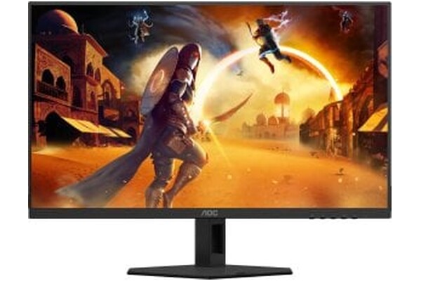 Monitor 24.5" AOC 25G4SRE czarny
