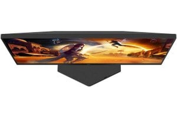 Monitor 24.5" AOC 25G4SRE czarny