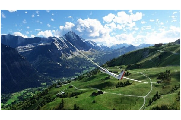 Flight Simulator Premium Deluxe 40th Edycja Rocznicowa PC, Xbox (Series S/X)