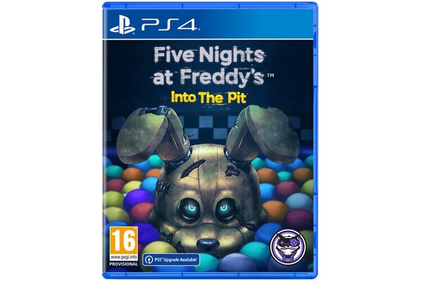 Five Nights at Freddys Into the Pit PlayStation 4