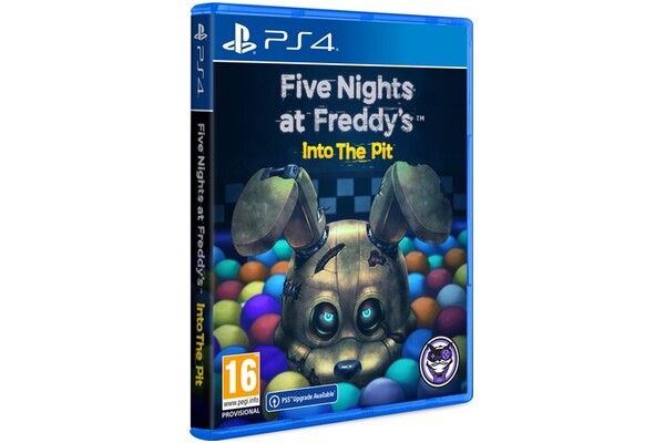 Five Nights at Freddys Into the Pit PlayStation 4