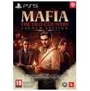 Mafia The Old Country Edycja Premierowa PlayStation 5