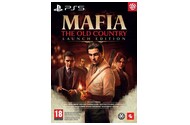 Mafia The Old Country Edycja Premierowa PlayStation 5